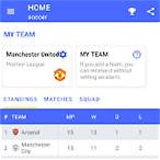 soccer bet live score